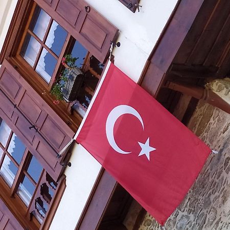 Katina Boutique Otel Sirince Экстерьер фото