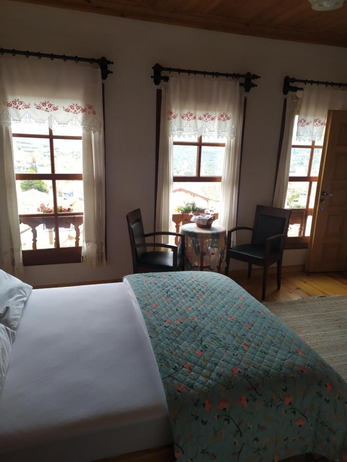Katina Boutique Otel Sirince Экстерьер фото