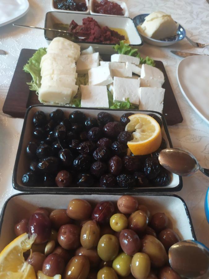 Katina Boutique Otel Sirince Экстерьер фото