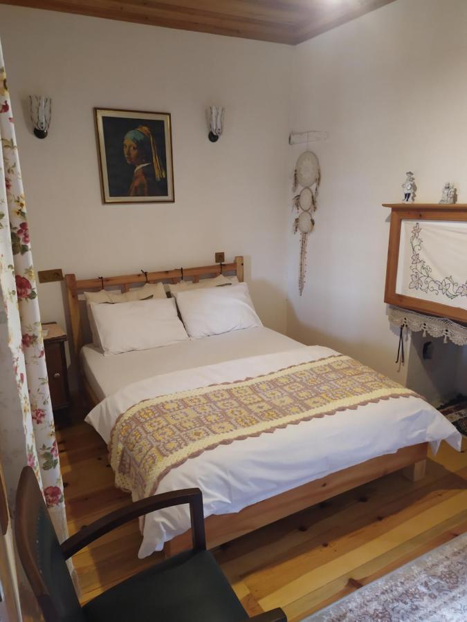 Katina Boutique Otel Sirince Экстерьер фото
