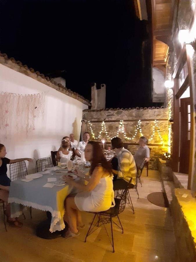 Katina Boutique Otel Sirince Экстерьер фото